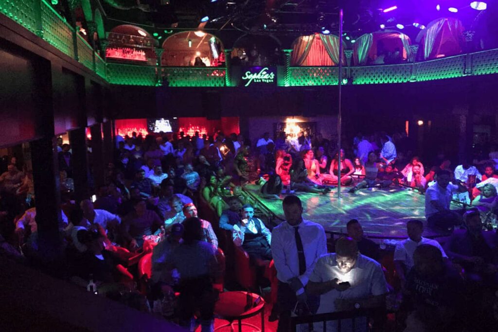 Sophia's GC Las Vegas Nokturnal Lifestyle Concierge